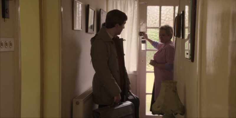 Now then, I went through everything with your mother