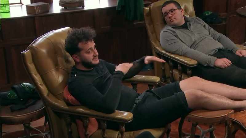 Now there is a black one. - It's black!