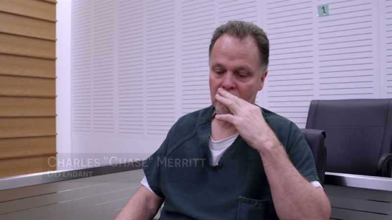 Now was there a phone call that Chase received
