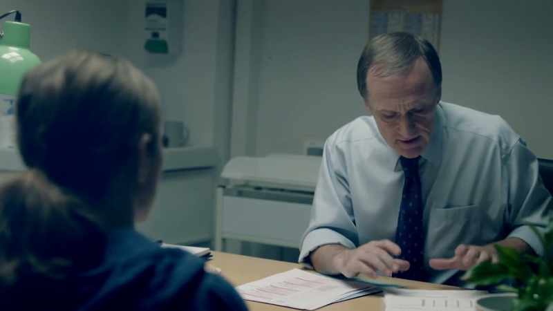 Now, there are no genetically inherited conditions