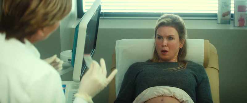 Now, there is the slightest risk of miscarriage