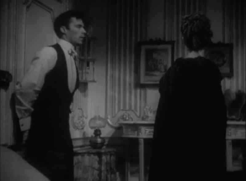 Now. - There's no door