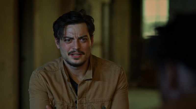 Now, there's no security cameras
