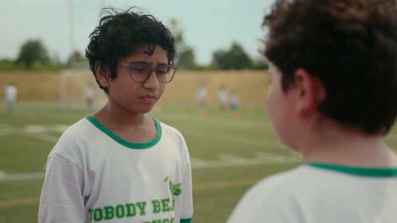 Now there's school... - We crush school. Everyone knows it