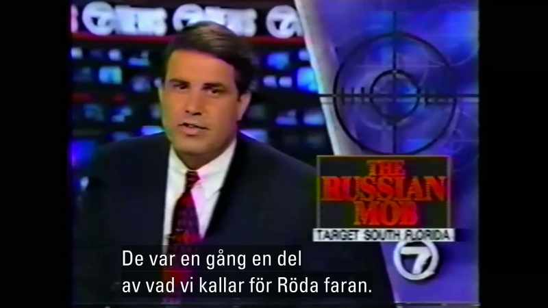 Now these Russians are