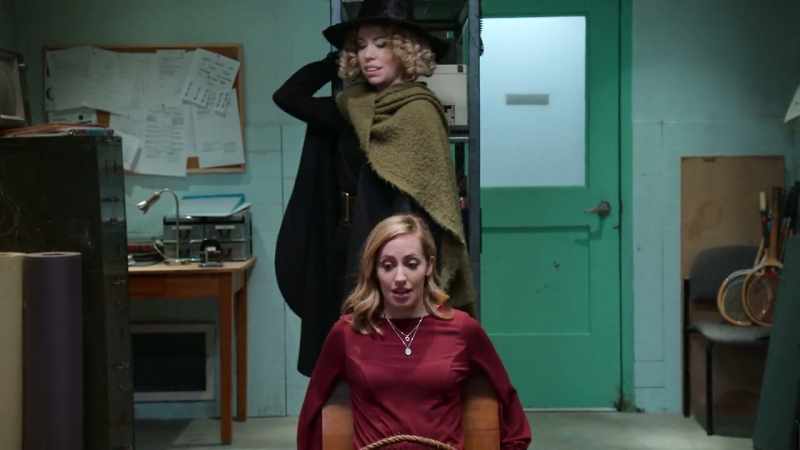 Now, they were such bad witches