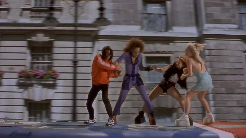Now they're coming to the Tower Bridge