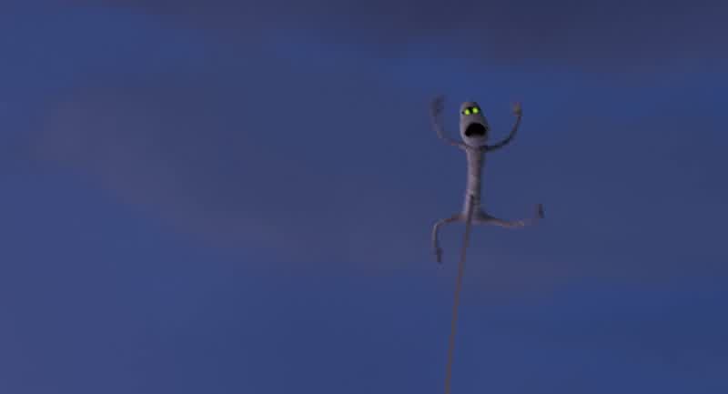 Now this is flying, Denisovich