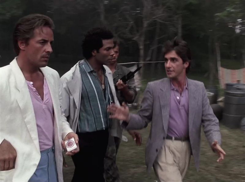 Now, those folks over there don't look so dangerous. Nice Rolls