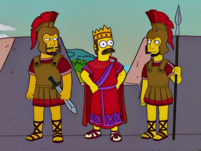 Now throughout history, when people get wood