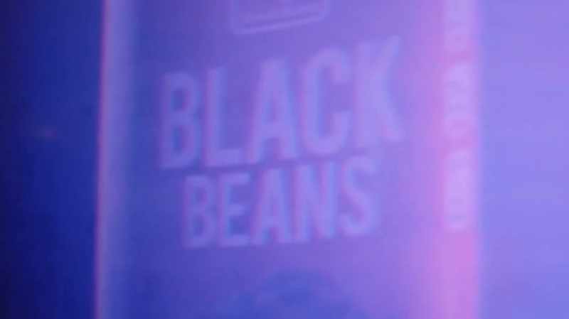 Now today we're going to be looking at black beans