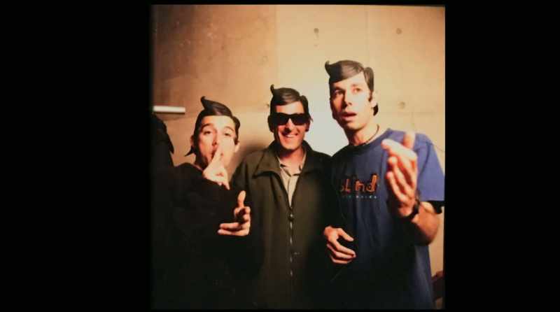 Now, he told us that if we were serious about going on tour
