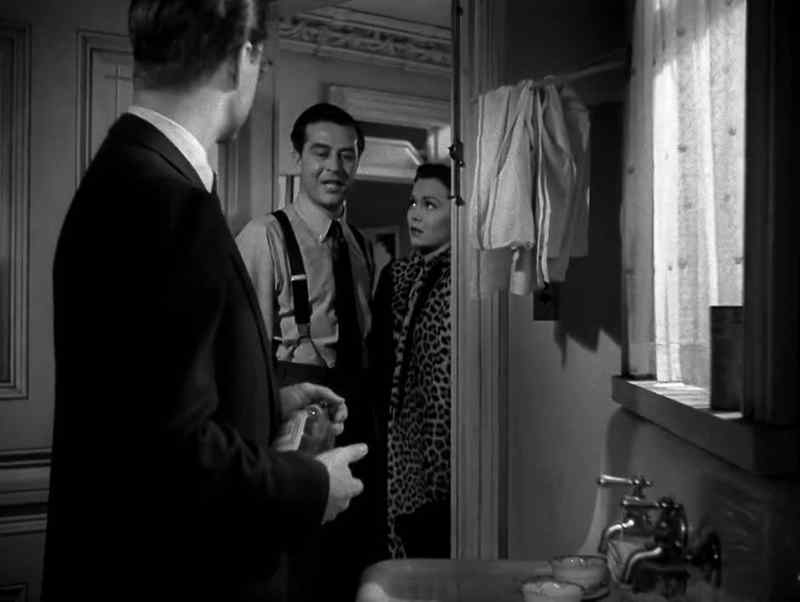 Now, you trot along with Helen. - Why? Because of that?