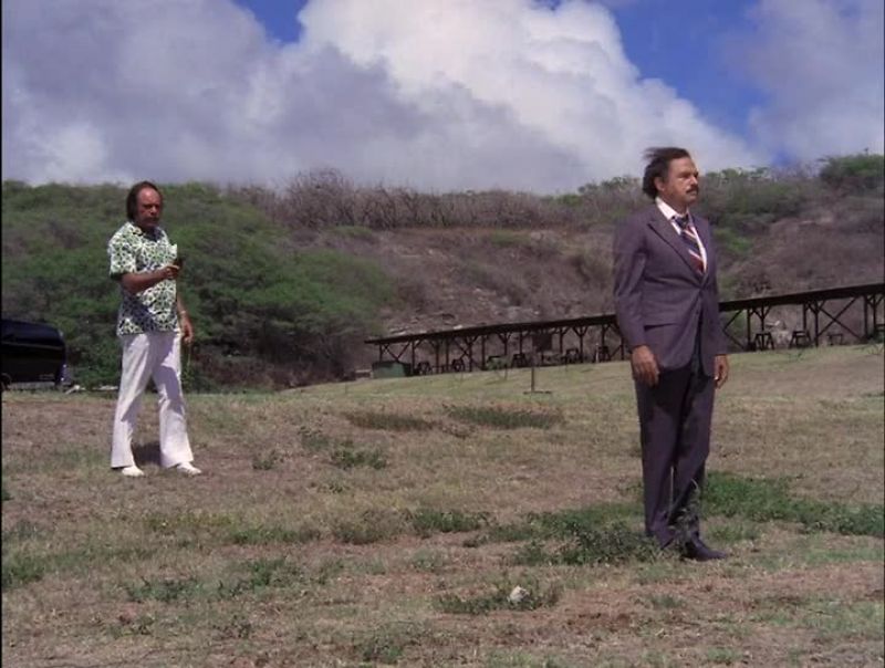 NOW TURN AROUND!
