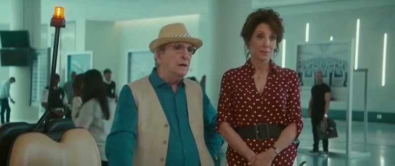 Now, you two knuckleheads, love and honor has nothing