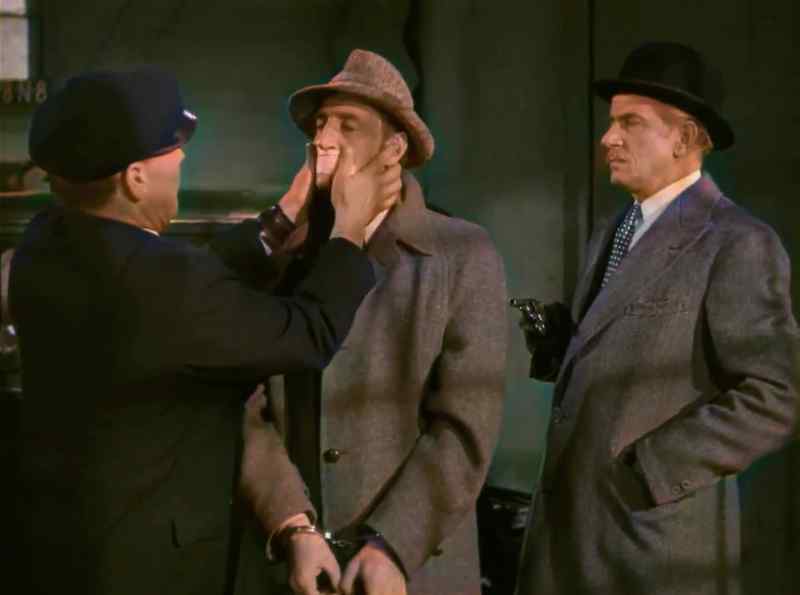 Now, up with him, Hamid