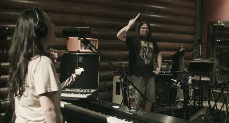 Now, us together, we'll direct a song