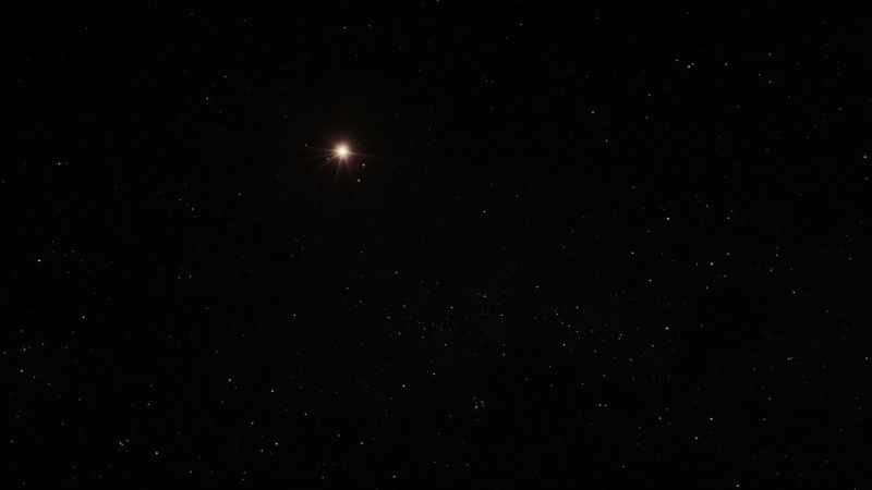 Now, Venus, that's more like it