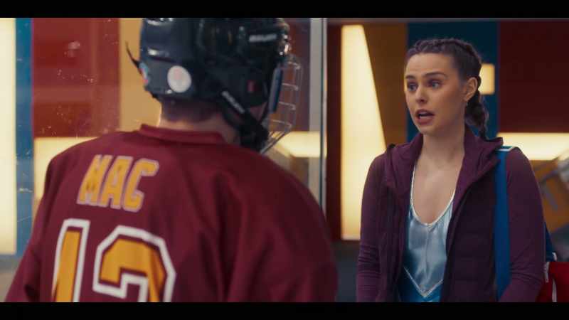 Now you wanna take skating from me too? - Oh, my G