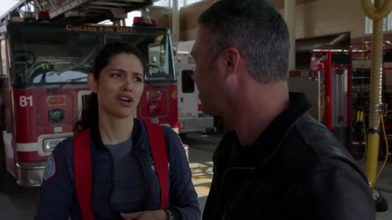 Now she wants to talk to me