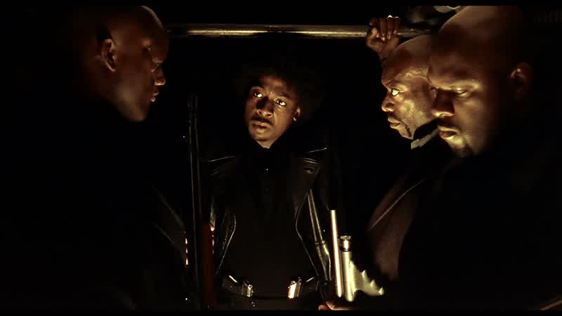 Now watch out for these fellowsThey've got a bit of an arsenaland they don't mind using it
