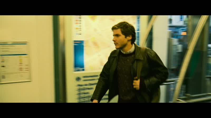 Now we meet another character, Martin, Marie's brother
