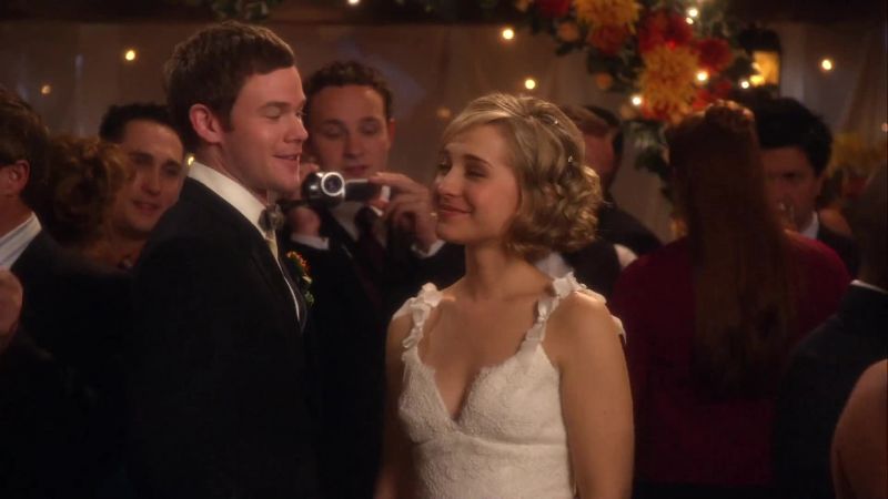 Now we'd like to ask Chloe's escort