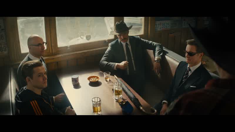 Nowwhy don't you get out of our barbefore I take out your other oneNow is that any way to welcome a visitorfrom out of town moonshineOkaySuck my southern dickbitchI don't think that'll be