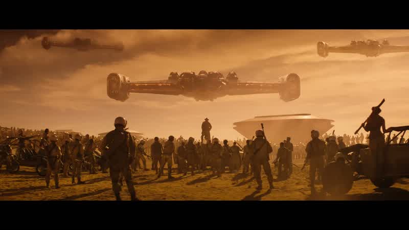 Now, we're facing a powerful enemy