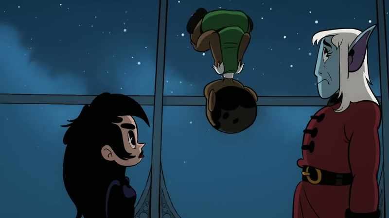 Now, we're goin' on a journey