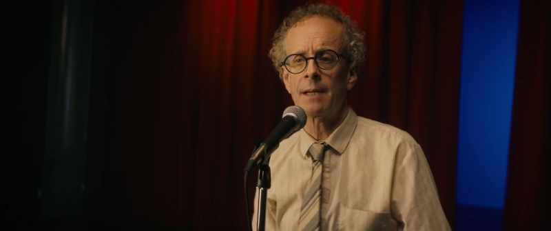 Now we're going to bring up a special guest