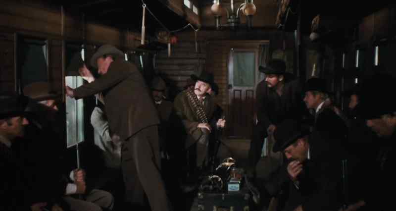 Now we're going to get Cole Younger and Jesse James