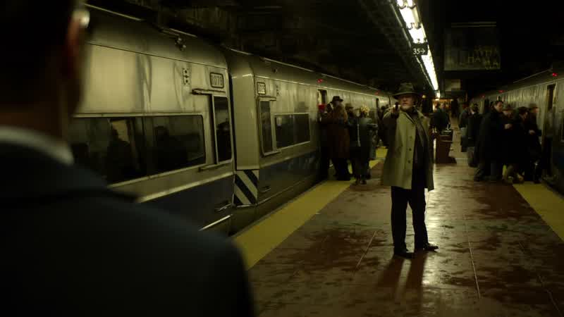 Now we're gonna be delayed, aren't we?
