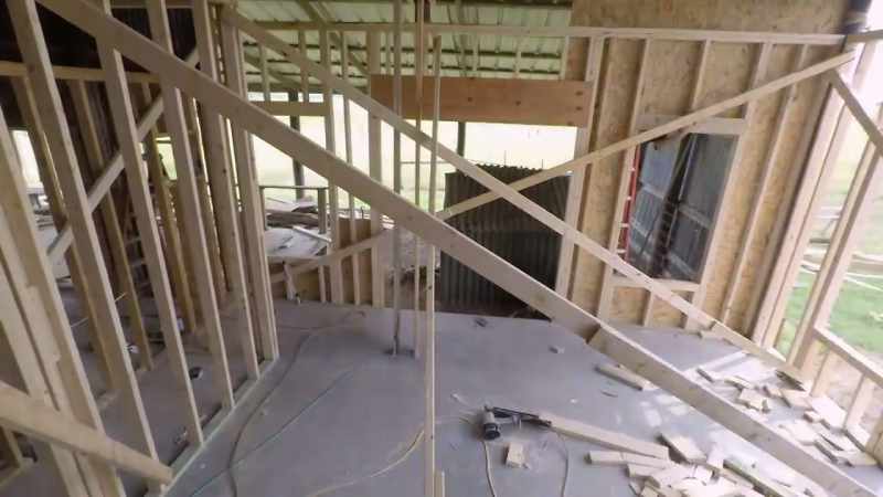 Now that we're putting this place back together