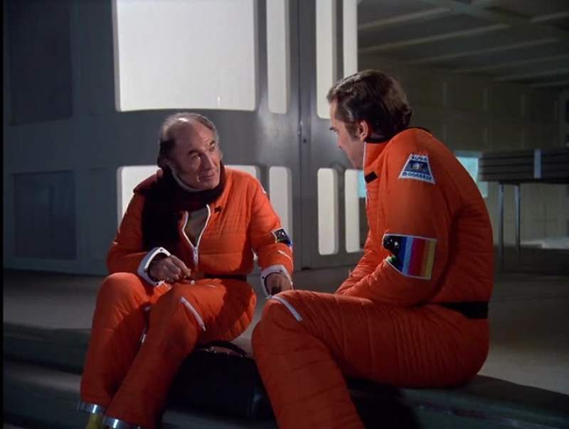 Now we're sitting on the biggest bomb Man's ever made
