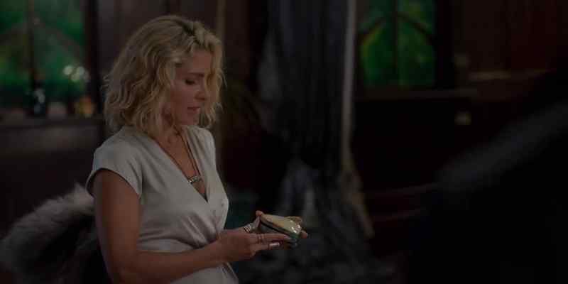 Now, what did the trawlerman see? -Leandra has a temper