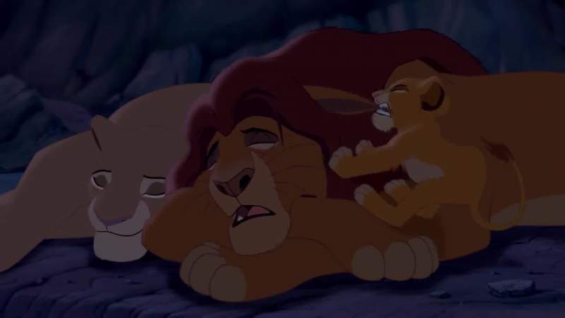 Now what do we do if we see a hyena