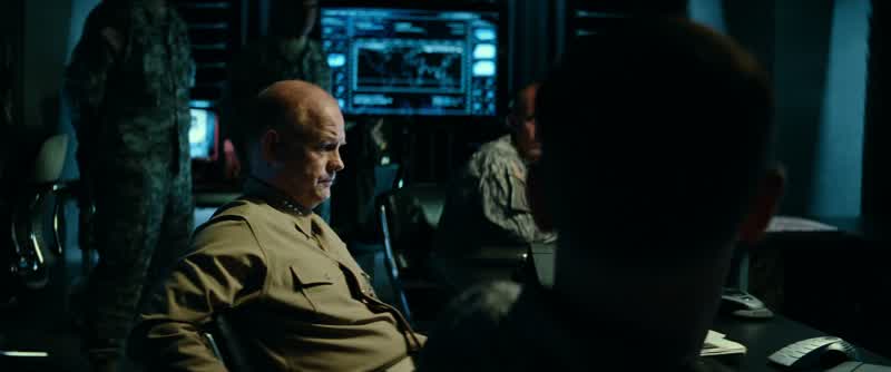 Now what do we know so farWe know that the enemy leader classified NBE One aka Megatronis rusting in peace at the bottom of the Laurentian Abyssalsurrounded by SOSUS detection nets and a full time
