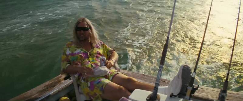 Now what he failed to mention is that these dolphins