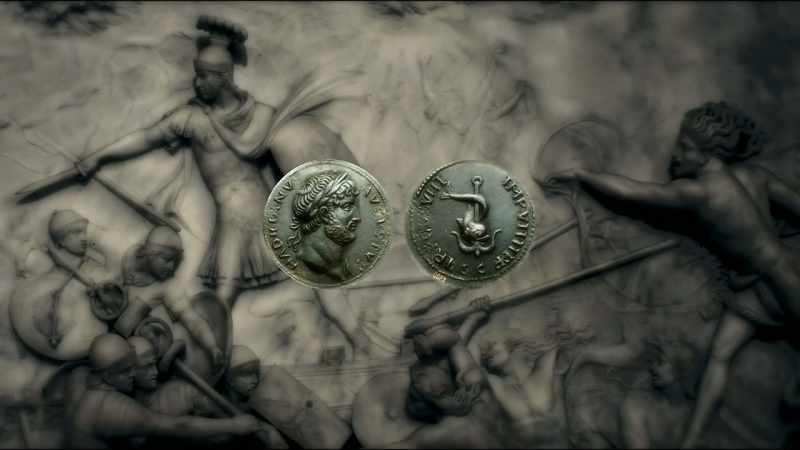 Now what was going on in Hadrian's time