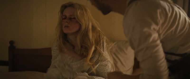 Now, what hurts most? - Nothing I want you touching