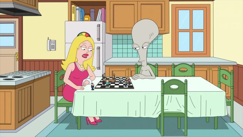 Now, what if I seat Stan next to Greg?