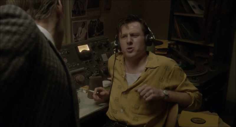 Now what makes a cat like Mr. Sam Phillips here come all the way to Memphis?