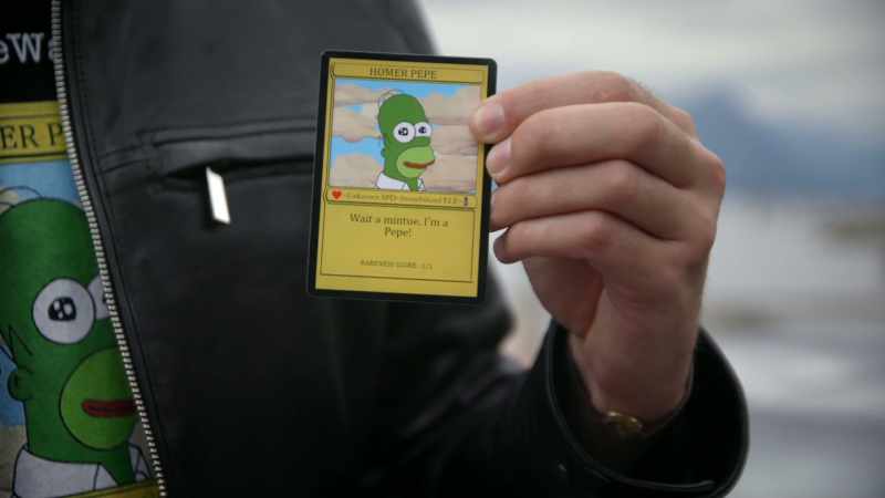 Now what makes this Pepe worth so much?