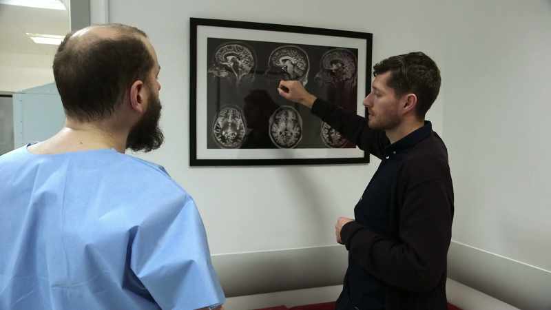 Now, what psilocybin does is to introduce