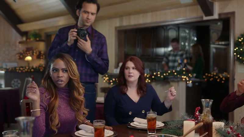 Now, what is that, like a, like a cranberry sauce?