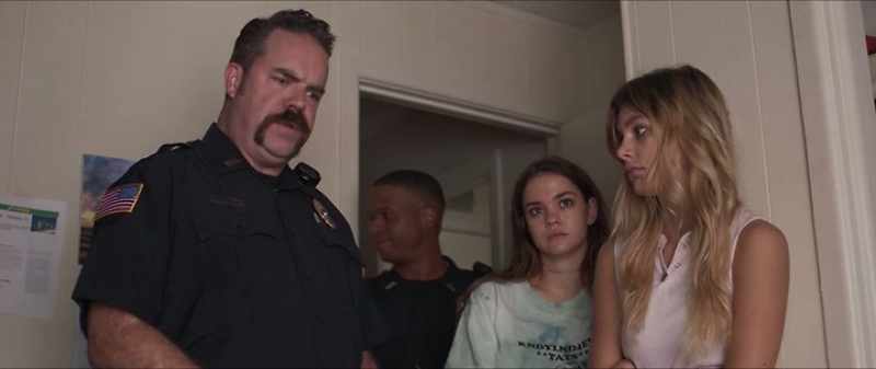 Now, what would two girls like you