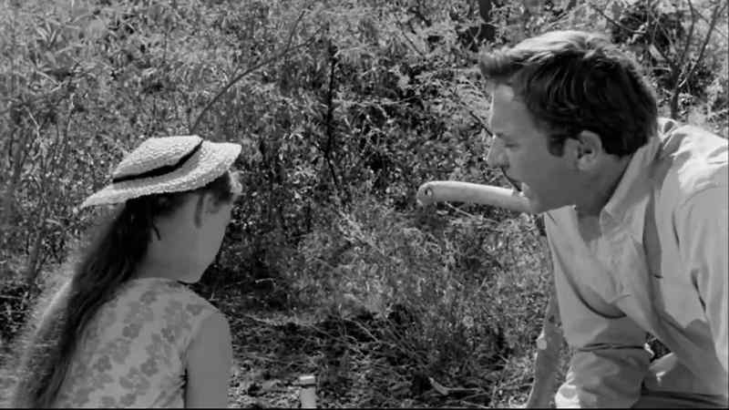 Now, what's that for? - He liked it