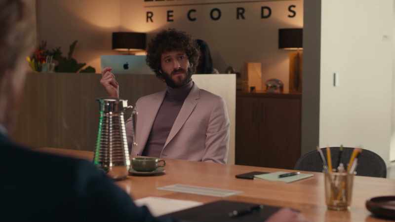 Now, what's the next big project that's gonna elevate Dave