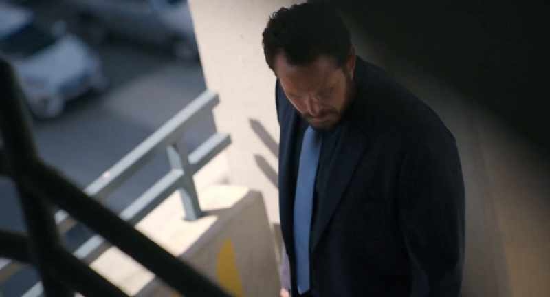 Now, what's this? - It's evidence. Cage reports